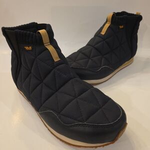 TEVA Women's ReEmber Mid Platform Cold Weather Boot Sz 10 Eco-Friendly Gorpcore